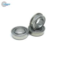 ✖┋۞ 10pcs SFR1810 ZZ EE 7.938x12.7x3.967 Inch Stainless Steel Inner Ring Extended Flange Bearing FR1810 ZZ SFR1810ZZ Bearings