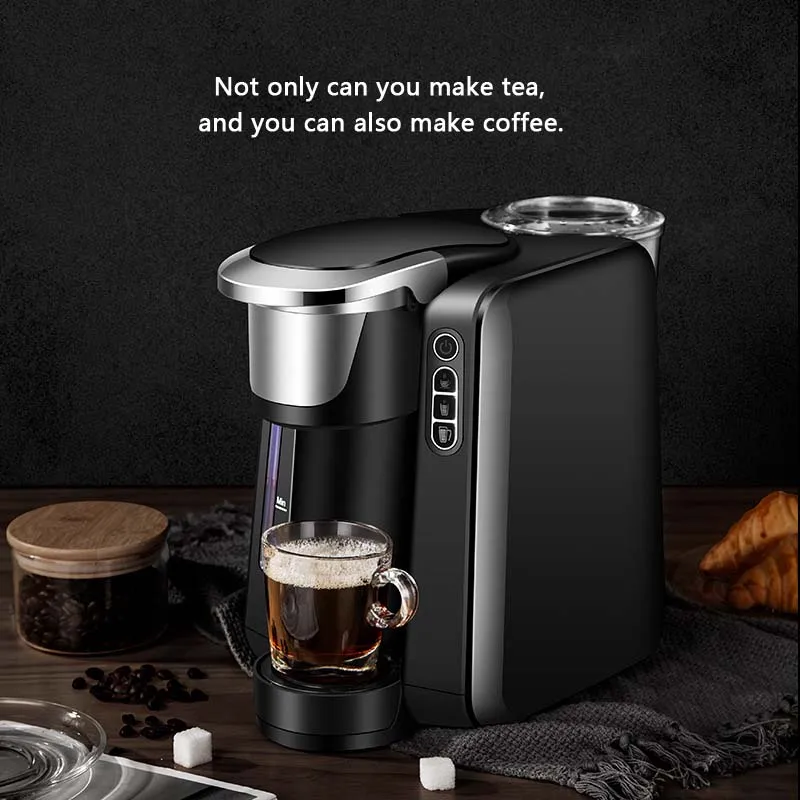 water dispenser with k cup coffee maker