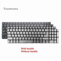 New ORIGINAL Laptop Keyboard For DELL MASTER G15 5510 5511 5515 5520 Vostro 5591