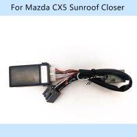 【hot】⊙  Car Automatically Sunroof Glass Closer Plug And 3/Axela/ 6/CX-5/CX-3/CX-9