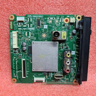 เมนบอร์ด Main board Toshiba 32P2400VT พาร์ท V28A001530A0 อะไหล่แท้/ของถอดมือสอง