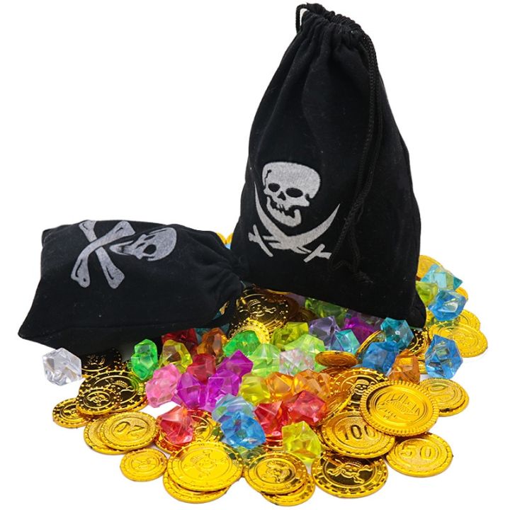 pirate-costume-kids-deluxe-costume-pirate-sword-compass-binoculars-gold-coins-diamonds-pirate-accessories-for-halloween-party