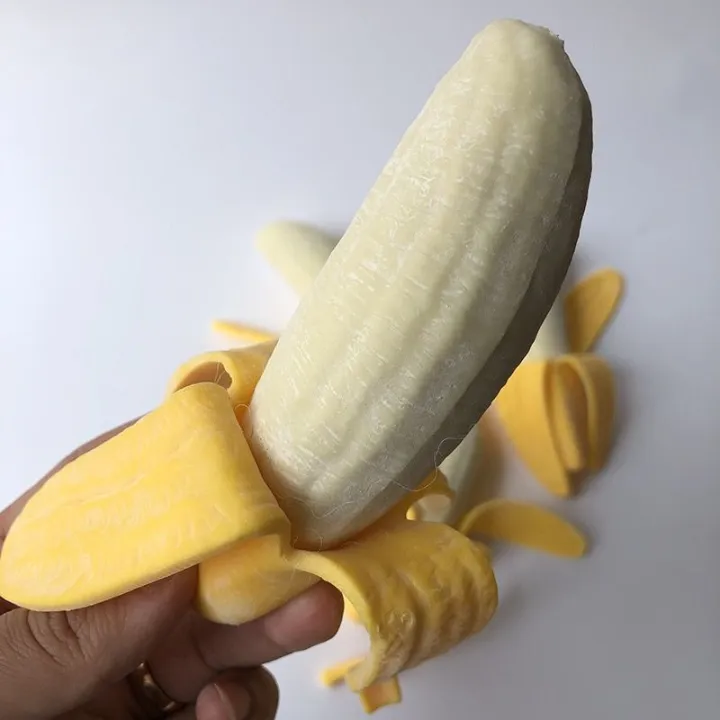 กล้วย-ของเล่น-กล้วยยืด-ยืดได้บีบได้หดได้-สกุชชี่กล้วย-กล้วยบีบตุ๊กตา-กล้วยน่ารัก-เล่นคลายเครียด-บีบมือเสริมพัฒนาการ