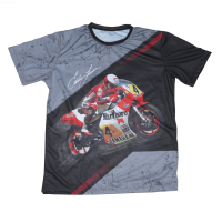 2023 Summer 1989 Eddie Lawson Rothmans Kanemoto NSR500 Motorcycle GP Honda 500cc T-shirt fashion versatile t-shirt