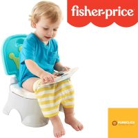 Fisher-Price Royal Stepstool Potty กระโถนเด็กฝึกขับถ่าย มีเสียงเพลง ของแท้