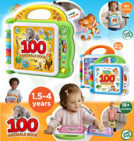 แท้..! หนังสือ leapfrog 100 word Book คำศัพท์ ภาษาอังกฤษ 100 คำ สำหรับเด็ก ราคา 1290.-บาท