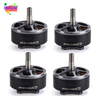 จัดส่งรวดเร็วนึกภาพ1ชิ้น/4ชิ้น2810 Avenger 1180kv/1350kv/1500kv มอเตอร์ไร้แปรงถ่านสำหรับมัลติคอปเตอร์เอฟพีวีโดรนอาร์ซี【cod】