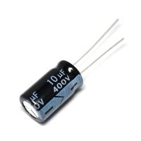 10PCS/LOT Electrolytic Capacitor 400V/10uF 10*16 400V 10UF WATTY Electronics