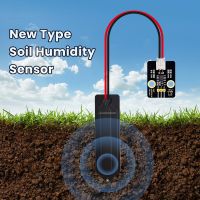 keyestudio New Type Soil Humidity Sensor Adopting Capacitive Sensing Principle To Detect Soil Humidity For Arduino  Raspberry Pi Balloons