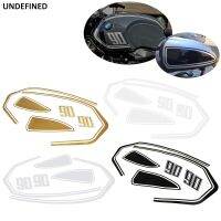 Motorcycle Fuel Tank Sticker Rear Pillion Seat Cowl Hump Box Decorative Decals For BMW R Nine T Scrambler Pure Rsuitable Fo Acer 2014-2021