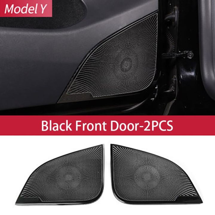 car-audio-speaker-cover-for-tesla-model-y-2020-2023-interior-trim-sticker-door-loudspeaker-cover-under-seat-outlet-vent-trim