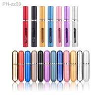 【YP】 5ml Perfume Spray Bottle Size Round Tube Sub-Bottling