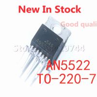 5PCS/LOT AN5522 TO-220-7 Field Scan Chip In Stock