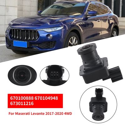 1 Piece 4WD Parking Assist Camera Car Accessories for Maserati Levante 2017-2020
