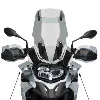 บังโคลนกระบังลมกระจกบังลมกระจกหน้ารถยนต์2013-สำหรับ BMW R1200GS R1200 GS LC R1250GS LC