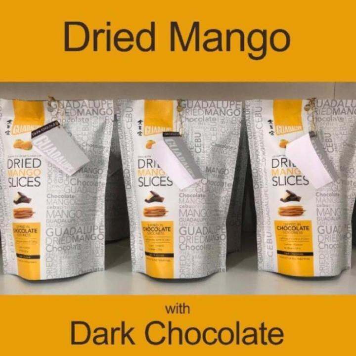 Factory Price Warehouse Direct Guadalupe Dried Mango Slice in Dark