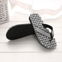 New Slippers Men Home Summer Comfortable Massage Flip Flops Shoes Sandals Male Slipper Light Indoor Outdoor Flip-flops