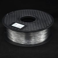 Glass Fiber 1.75mm High Transparency P-Glass Filament Composite 3D Printer Filament better than ABS PLA