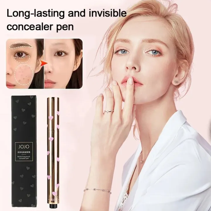 vivilifestyle Longlasting and invisible concealer pen Brush concealer