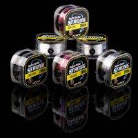 [HUYE Outdoor Store] สายไนล่อนซุปเปอร์แข็งแกร่งตกปลา200เมตร2 35LB Monofilament ญี่ปุ่นวัสดุ Fishline สำหรับตกปลาคาร์พ