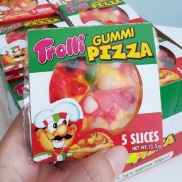 Combo 2 hộp Kẹo dẻo Trolli Pizza Mini 15.5gr