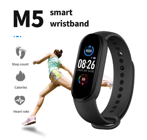 นาฬิกาอัจฉริยะ-m4-m5-m6-m7-smart-watch-wristband-นาฬิกาวัดชีพจร-ความดัน-ระดับออกซิเจนในเลือด-นับก้าว-พร้อมส่ง-บลูทูธ-กันน้ำ-สมาร์ทวอช-อัจฉริยะ-นาฬิก