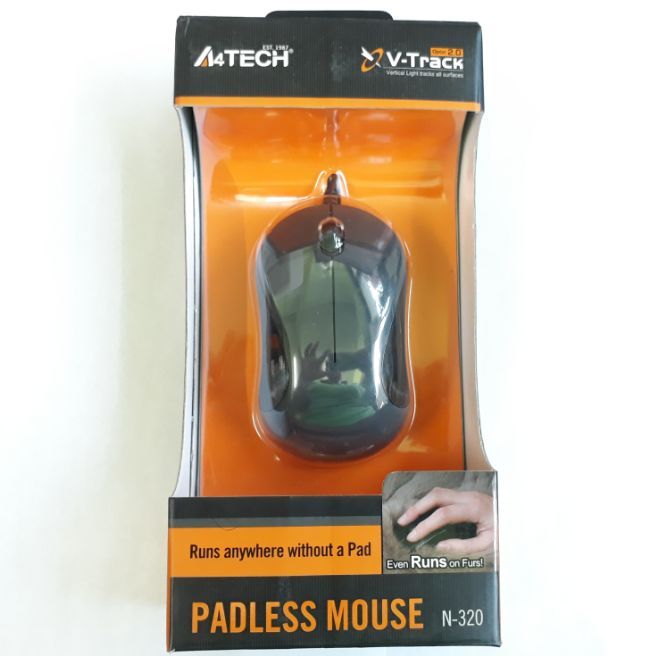 mouse-a4tech-v-track-wired-n-320-usb-เม้าส์สาย