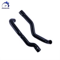 【YF】 For 2007-2011 Land Rover Defender 2.4l TD4 TDCi Silicone Radiator Coolant Tube Pipe Hose Kit