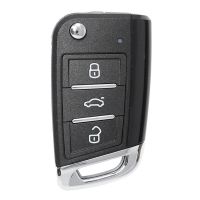 KEYDIY B15 Remote Control Car Key Universal 3 Button Style for KD900/-X2 MINI/ URG200 Programmer