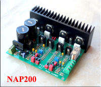 ดูสหราชอาณาจักรNaim/ Ming Nap 200 Line Amplifier Board Kitสมบูรณ์ที่สองLm3886