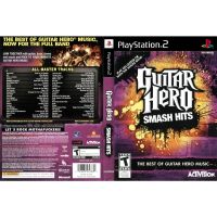 แผ่นเกมส์ PS2 Guitar Hero Smash Hits   คุณภาพ ส่งไว