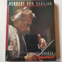 Dvorak Symphony No. 8 (G major) Karajan / Vienna Philharmonic / 1985 Blu ray 25g