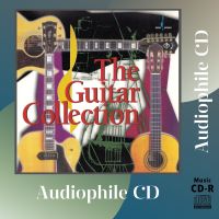 CD AUDIO เพลงบรรเลงกีต้าร์ บันทึกเสียงดี Chesky Records Guitar Collection (CD-R Clone จากแผ่นต้นฉบับ) คุณภาพเสียงเยี่ยม !!