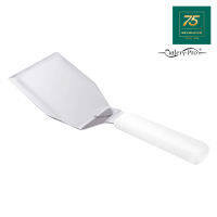 CUTLERY PRO ตะหลิวแพนเค้ก ไม้พลิกอาหาร ไม้แซะขนม ตะหลิว พายเสิร์ฟ SPATULA CTP1-GS-30502-130-WH