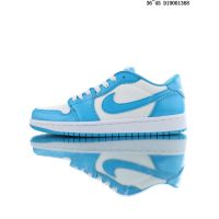 2023 Hot Sale 【Original】 NK* SB- x A J 1 Low North Carolina Blue Low Basketball Shoes Sport Shoes For Men &amp; Women {Free Shipping}