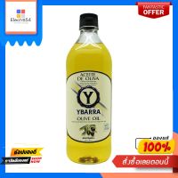 ยะบาร์รา เพียวโอลีฟออยล์ 1000 มล.YBARRA PURE OLIVE OIL 1000ML