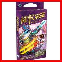 สินค้าขายดี!!! KeyForge : World Collide - Archon Deck (ENG) #ของเล่น โมเดล ทะเล ของเล่น ของขวัญ ของสะสม รถ หุ่นยนต์ ตุ๊กตา สวนน้ำ สระน้ำ ฟิกเกอร์ Model