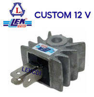 แผ่นชาร์จ เรกูเรเตอร์ Regulator CUSTOM 12V (LEK CDI)