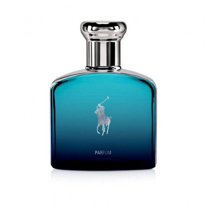 Polo Deep Blue Parfum 125ml perfume for men | Lazada