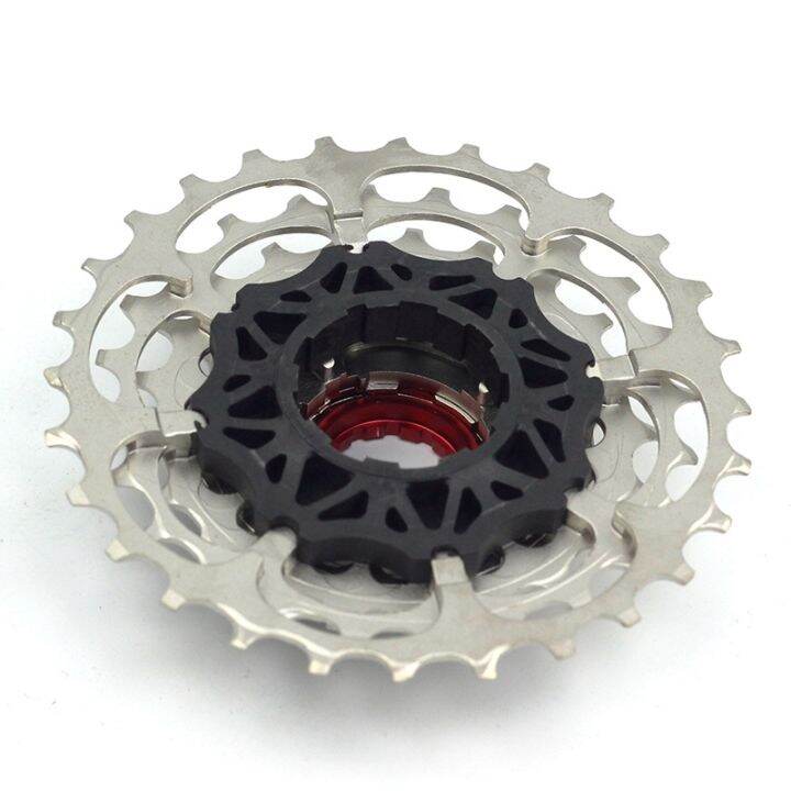 cod-silverock-cassette-freewheel-7-speed-folding-chainwheel-car-integrated-card-type