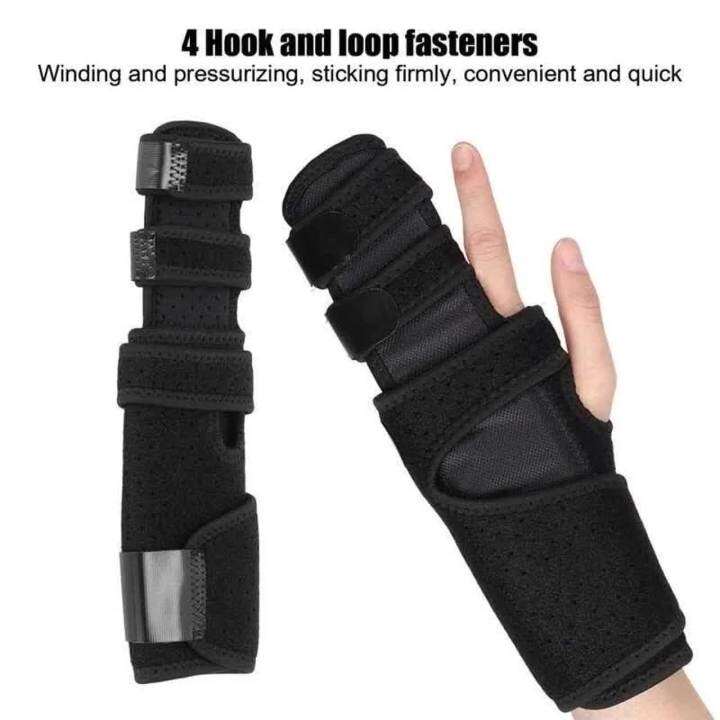 Adjustable Trigger Finger Splint Finger Support ce Fixation cket
