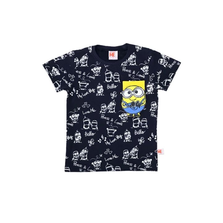 minions-เสื้อเด็ก-ลิขสิทธิ์แท้