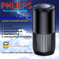 เครื่องฟอกอากาศ เครื่องฟอกอากาศอัจฉริยะ ตัวกรองหมอกควันฝุ่น PM2.5 เครื่องฟอกอากาศแบบพกพาคุณภาพสูง