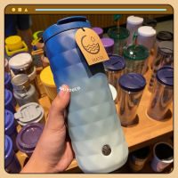 hongweo Tumbler Starbucks Studded Collection Core 2023 แก้วน้ําสเตนเลส ขนาดแกรนเด 473 มล.