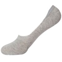 Mens Big Size Low Cut Cotton Invisible No Show Liner Socks With Anti-Slip