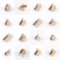 10 pairs (20 pieces) Copper Base Bicycle Brake Pads for Shimano SRAM avid Hayes Magura Bicycle Accessories