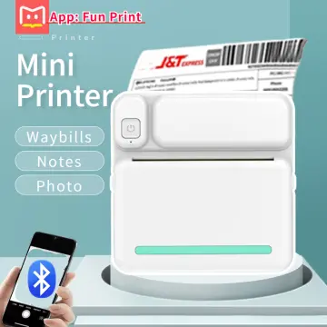 PAPERANG Phomemo M02Pro Pocket Thermal Printer Mini Bluetooth