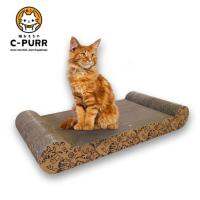 C-PURR ที่ัลับเล็บ แบบ โซฟา ขนาด20X45X7 ซม. 1 ชิ้น