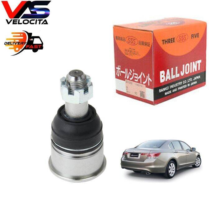 THREE FIVE LOWER BALL JOINT HONDA ACCORD TAO 20082013 Lazada