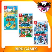 Nintendo Switch : Instant Sports Summer / Winter Games / Paradise [แผ่นแท้] [มือ1] [instant sport] [instant sport Summer Game] [instantsports]